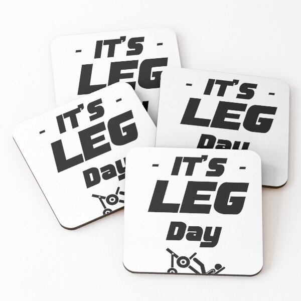 Item preview, Leg Day designed and sold by Hexan.