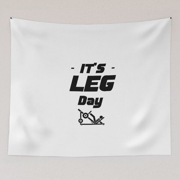 Item preview, Leg Day designed and sold by Hexan.