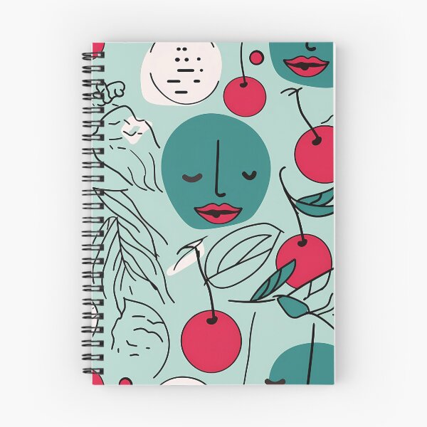 Item preview, Cherry Pop Art in Stylized Design designed and sold by randrdesign.