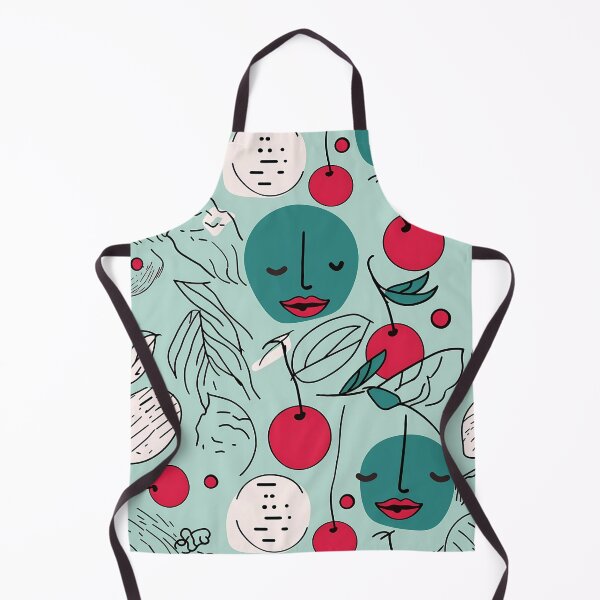 Item preview, Cherry Pop Art in Stylized Design designed and sold by randrdesign.