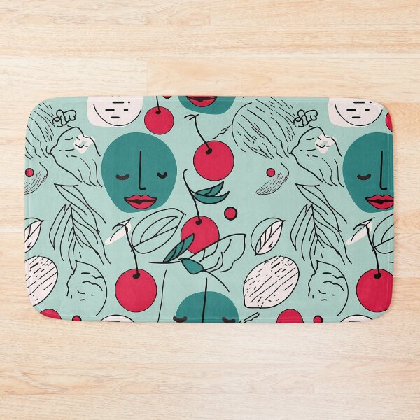 Item preview, Cherry Pop Art in Stylized Design designed and sold by randrdesign.