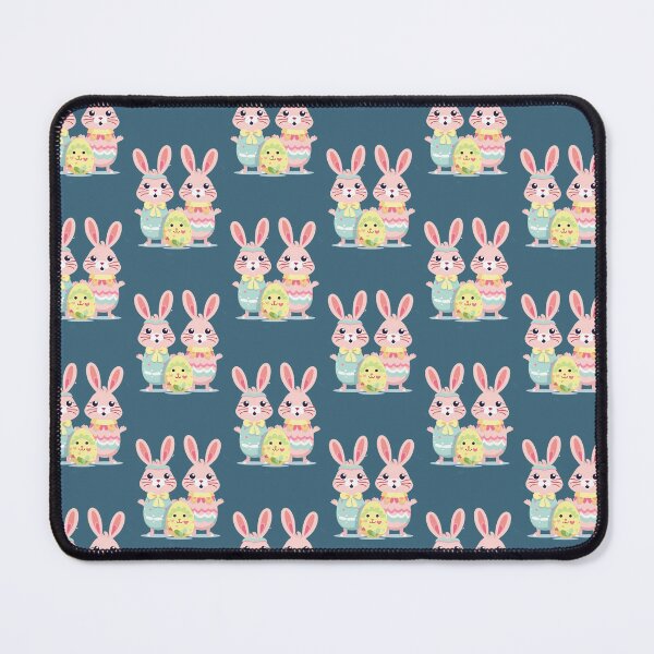 Artikelvorschau, family easter bunnies entworfen und verkauft von Quiki.