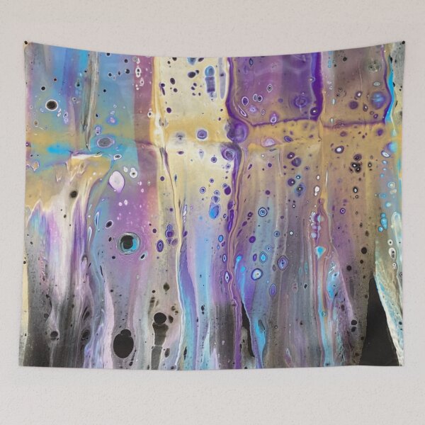 Item preview, Iridescent Squid designed and sold by Imeesh.