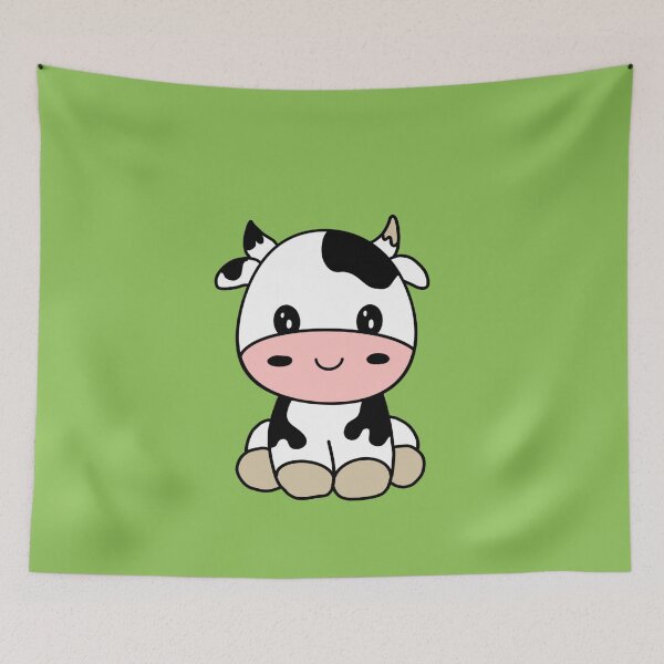 Item preview, Cow  designed and sold by Krissys-Art.