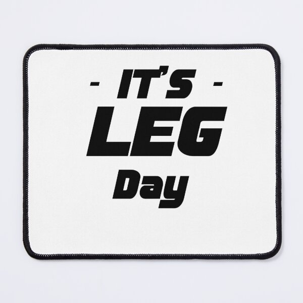 Item preview,  Leg Day designed and sold by Hexan.
