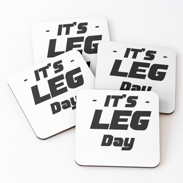 Item preview,  Leg Day designed and sold by Hexan.