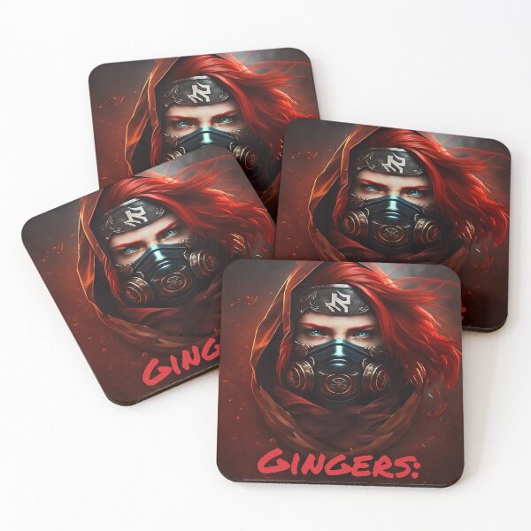 Item preview, Gingers - We're not a myth, we're a Miracle! designed and sold by DcCartell.