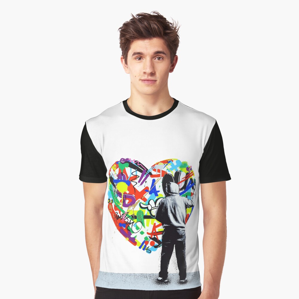 Item preview, Graphic T-Shirt designed and sold by Teecha.