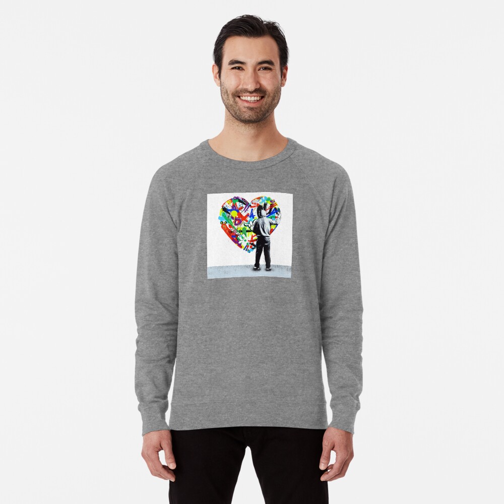 Item preview, Lightweight Sweatshirt designed and sold by Teecha.