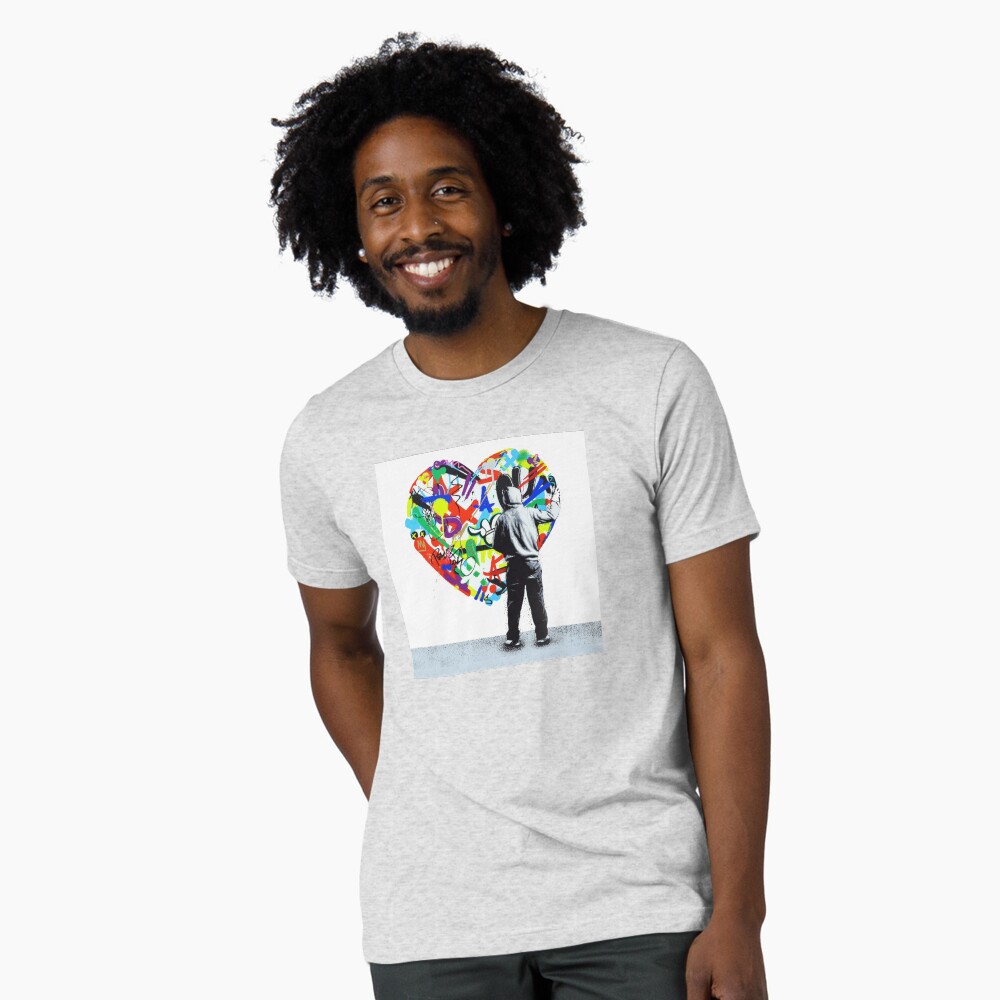 Item preview, Tri-blend T-Shirt designed and sold by Teecha.