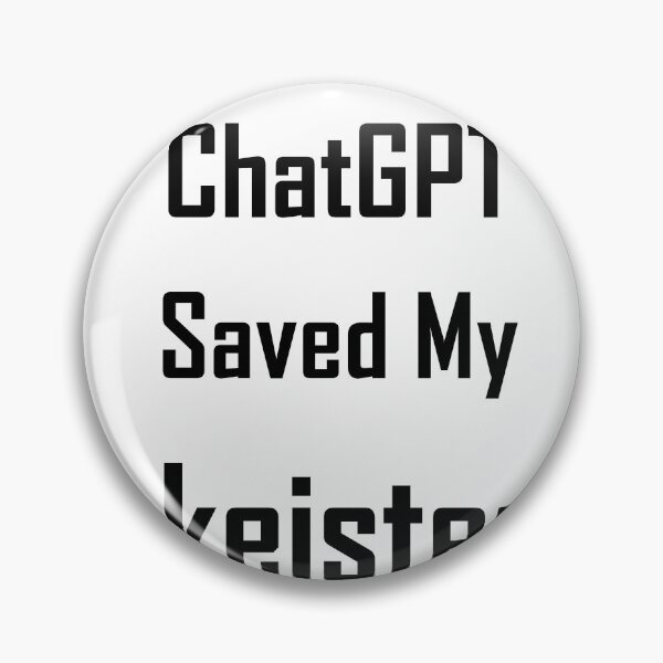 Item preview, When life gets you down ChatGPT can make you Blue Jeans  keister designed and sold by TechsQuickArt.