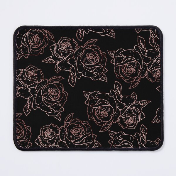 Item preview, Roses on black designed and sold by MPDesign84.