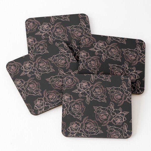Item preview, Roses on black designed and sold by MPDesign84.