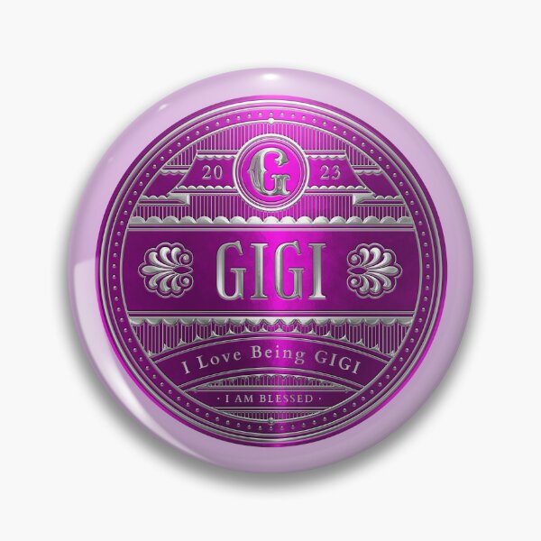 Item preview, GIGI designed and sold by SoldierAlways.