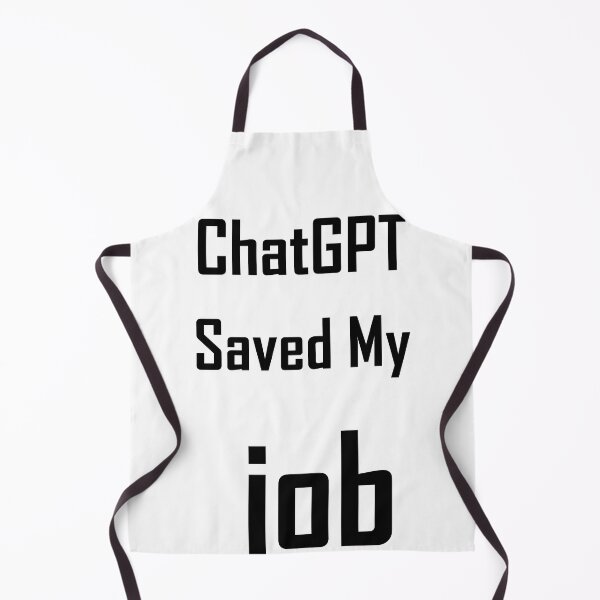 Item preview, AI and ChatGPT is my Hear for Cambridge Blue job designed and sold by TechsQuickArt.