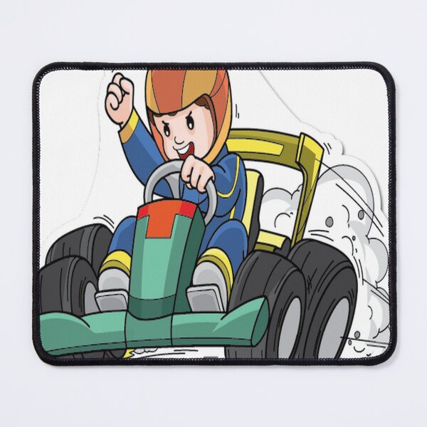 Item preview, Go Kart Racing Design designed and sold by rdreubss7.