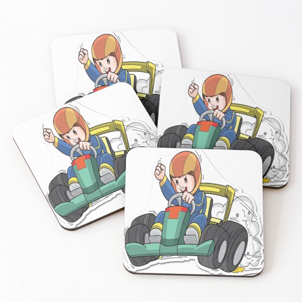 Item preview, Go Kart Racing Design designed and sold by rdreubss7.
