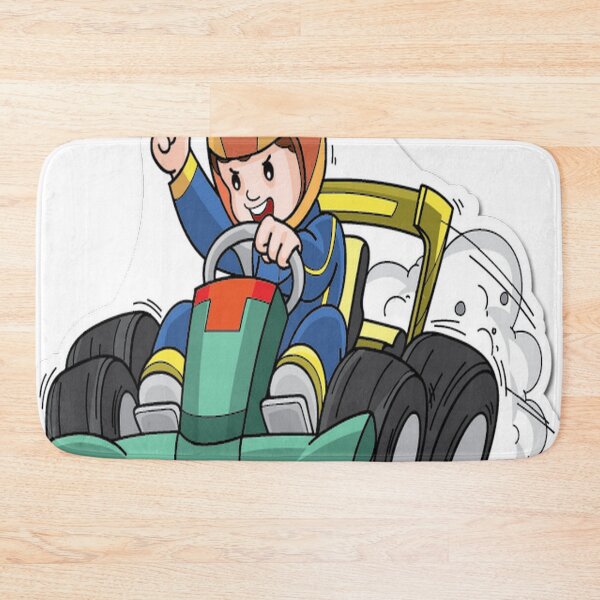 Item preview, Go Kart Racing Design designed and sold by rdreubss7.
