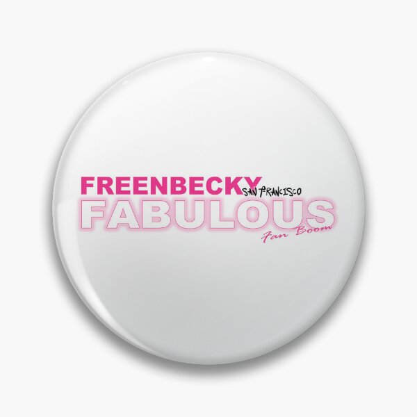 Item preview, Freenbecky Fanboom San Francisco designed and sold by CatiaCosta.