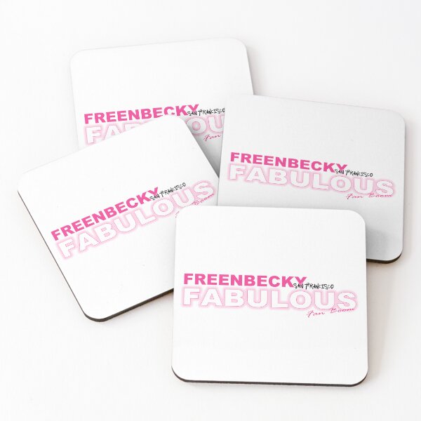 Item preview, Freenbecky Fanboom San Francisco designed and sold by CatiaCosta.