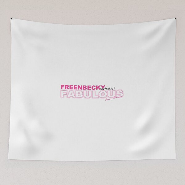 Item preview, Freenbecky Fanboom San Francisco designed and sold by CatiaCosta.