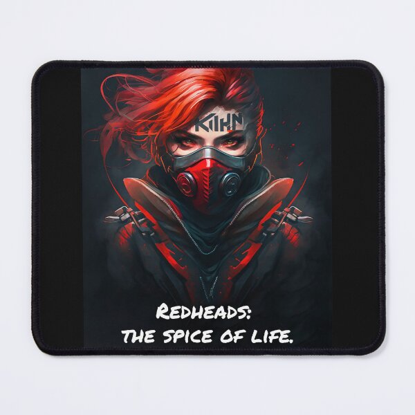 Item preview, RedHeads: The Spice of Life designed and sold by DcCartell.