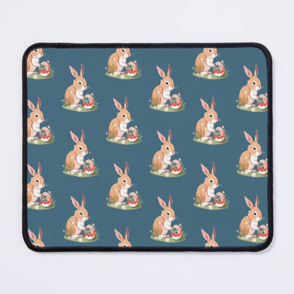 Item preview, family easter bunnie designed and sold by Quiki.