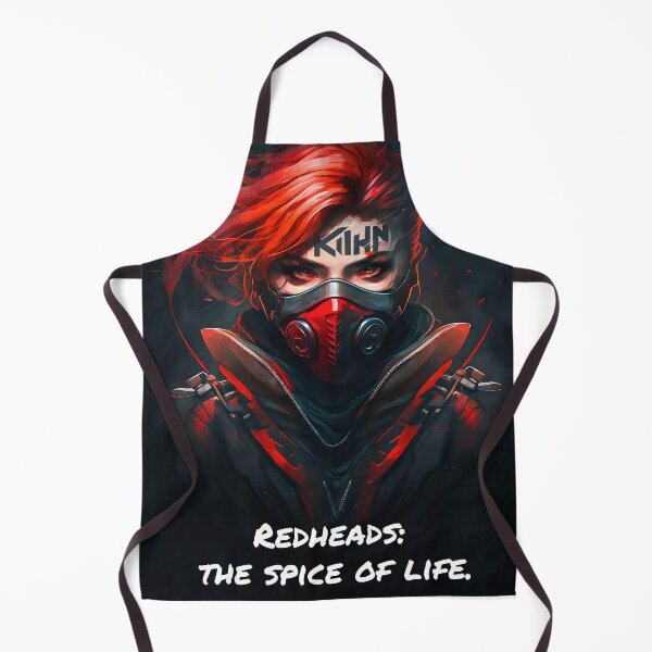 Item preview, RedHeads: The Spice of Life designed and sold by DcCartell.