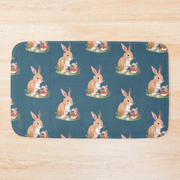 Item preview, family easter bunnie designed and sold by Quiki.