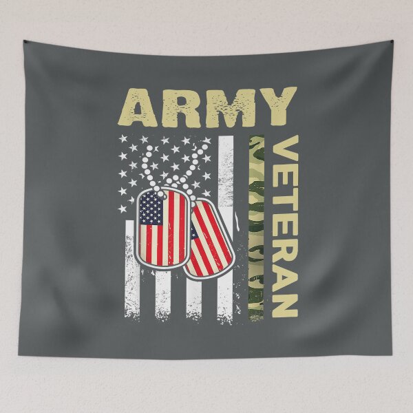 Item preview, merbcan flag  designed and sold by UrijahBowling.