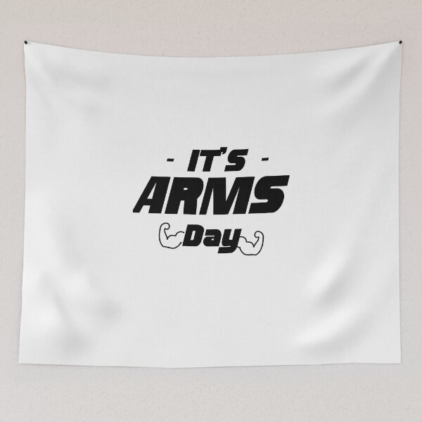 Item preview,  Arms Day designed and sold by Hexan.