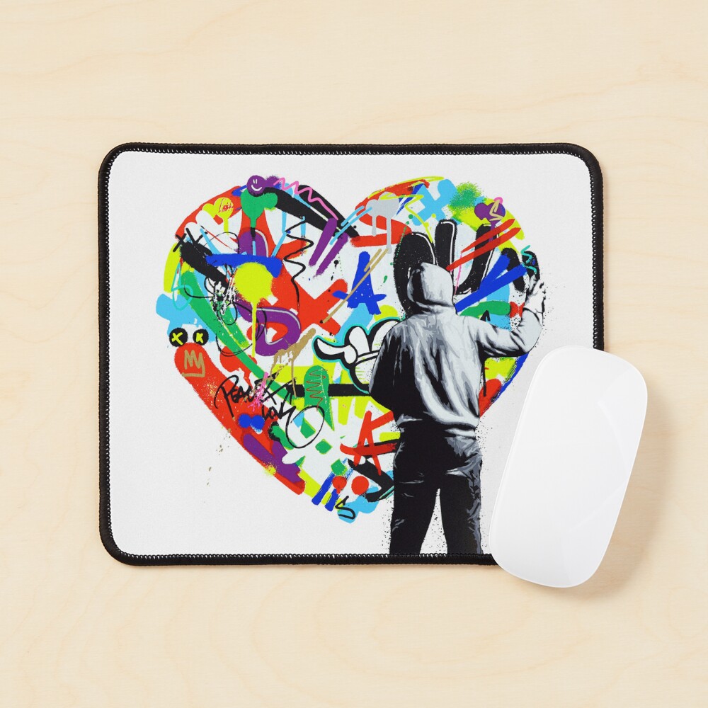 Item preview, Mouse Pad designed and sold by Teecha.