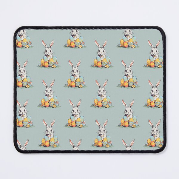 Item preview, Easter bunny or egg designed and sold by Quiki.