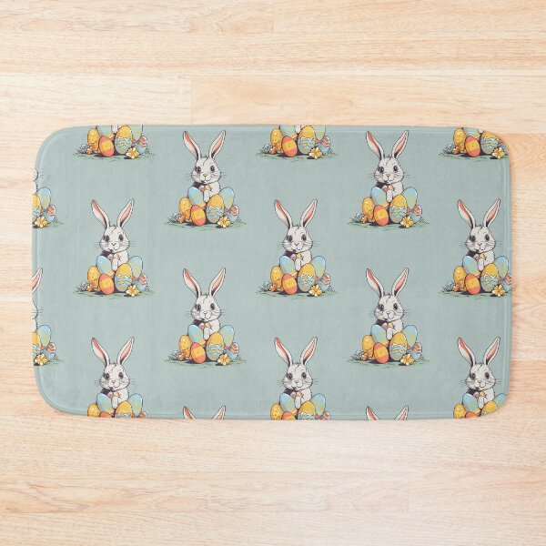 Item preview, Easter bunny or egg designed and sold by Quiki.