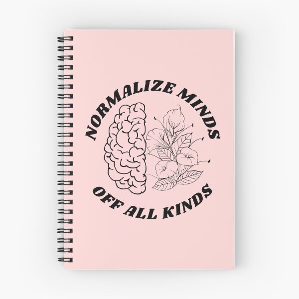 Item preview, Normalize Minds Of All Kinds, Autism Awareness designed and sold by FirnandArt.