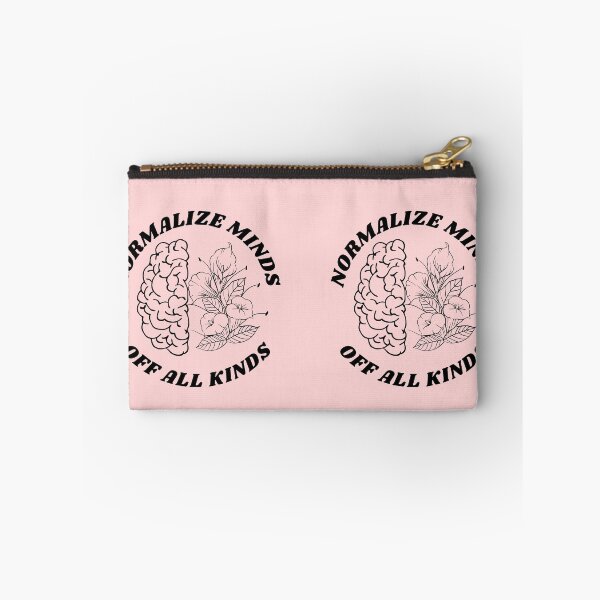 Item preview, Normalize Minds Of All Kinds, Autism Awareness designed and sold by FirnandArt.