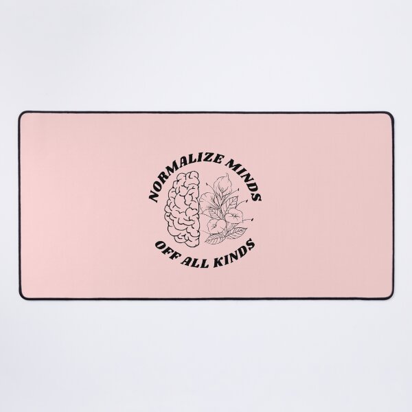 Item preview, Normalize Minds Of All Kinds, Autism Awareness designed and sold by FirnandArt.