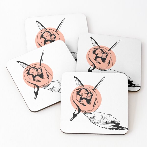 Item preview, cupid and psyche designed and sold by Esterheimi.