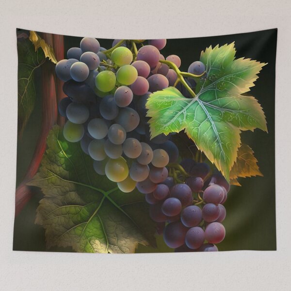 Artikelvorschau, grapes art entworfen und verkauft von shokA Design.