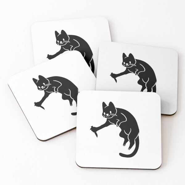 Item preview, Crazy cat designed and sold by MPDesign84.