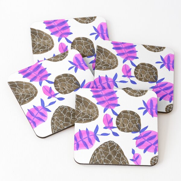 Item preview, Pink Floral Botanic designed and sold by JudyHuck.