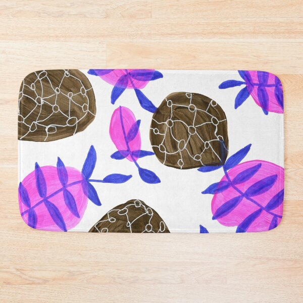 Item preview, Pink Floral Botanic designed and sold by JudyHuck.