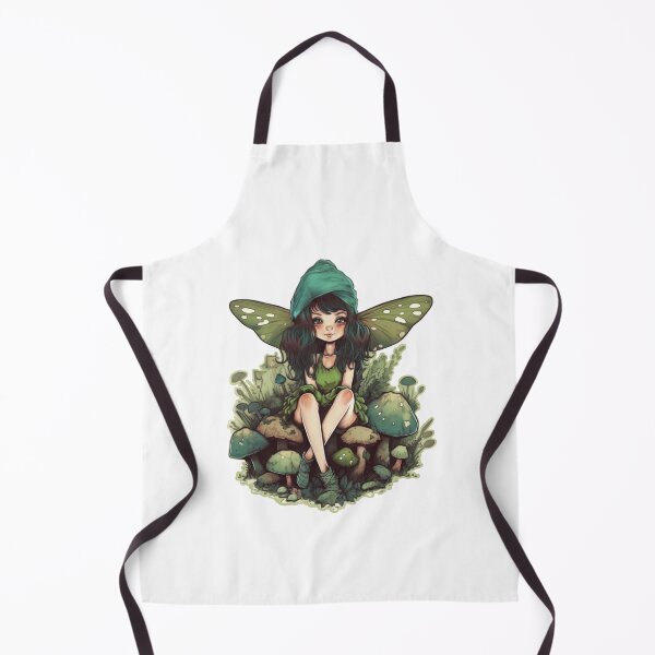 Item preview, Happy Forest Sprite designed and sold by Fablemyst.
