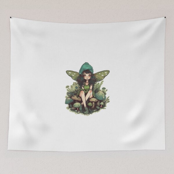 Item preview, Happy Forest Sprite  designed and sold by Fablemyst.