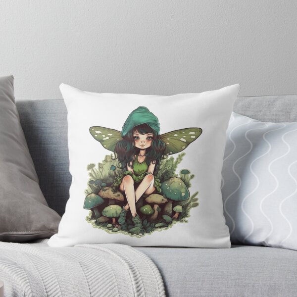 Item preview, Happy Forest Sprite  designed and sold by Fablemyst.