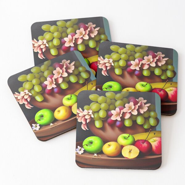 Item preview, Colorful Fruit Spread designed and sold by Natrual0903.
