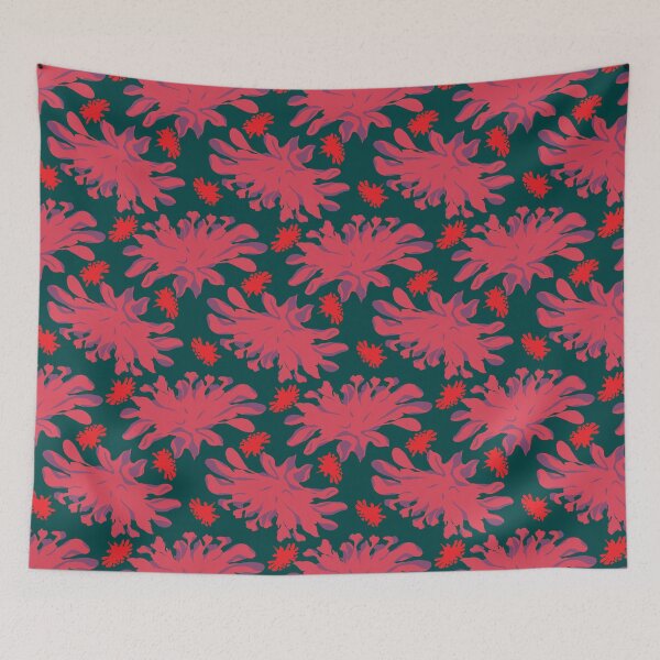 Item preview, Aquatic imaginary flower designed and sold by GENEST-V.