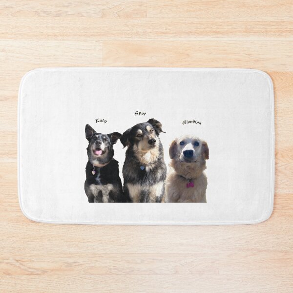 Item preview, dogs designed and sold by Ladidia.