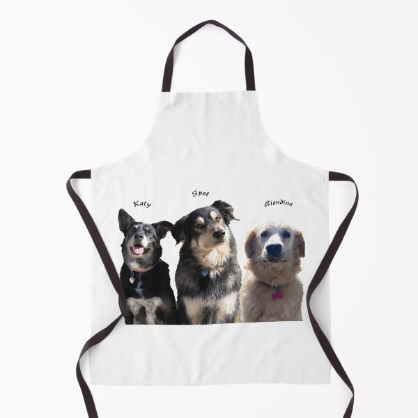 Item preview, dogs designed and sold by Ladidia.