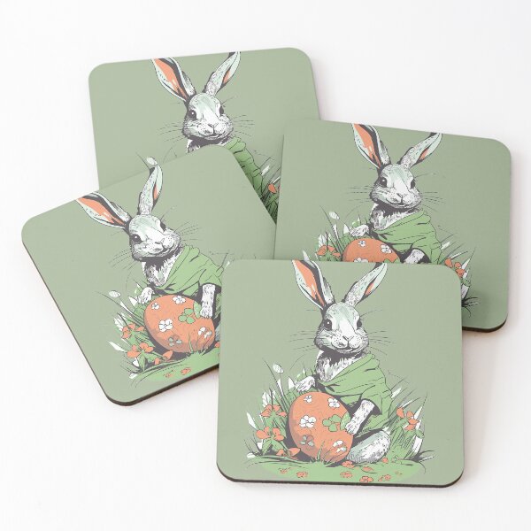 Artikelvorschau, Easter bunny or egg entworfen und verkauft von Quiki.